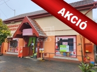 Eladó üzlethelyiség Újfehértó, 100m2