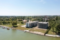 Продается квартира (кирпичная) Balatonmáriafürdő, 62m2