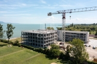 Продается квартира (кирпичная) Balatonmáriafürdő, 45m2