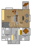 Budapest VIII. kerület Wohnung (Ziegel) 23
