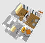 Budapest VIII. kerület Wohnung (Ziegel) 7