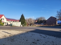 For sale building lot Baja, 742m2