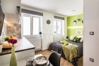 For sale flat (brick) Budapest VIII. district, 36m2