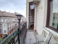 For rent flat (brick) Budapest IX. district, 71m2