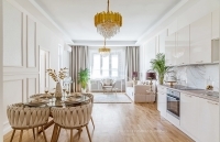 Vânzare locuinta (caramida) Budapest II. Cartier, 91m2