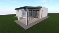 Verkauf einfamilienhaus Újszentiván, 77m2