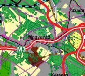 For sale building lot Mogyoród, 910m2