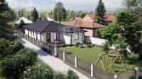 Продается частный дом Alsónémedi, 195m2