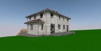For sale semidetached house Érd, 157m2