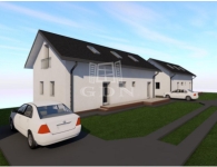 Vânzare duplex Százhalombatta, 125m2