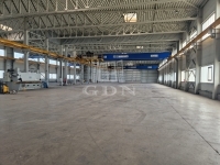 Kiadó raktár Kisapostag, 4000m2