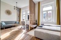 Verkauf wohnung Budapest, VI. bezirk, 35m2