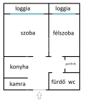 Budapest XXI. kerület Lakás (panel) 9