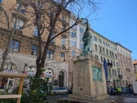 Verkauf wohnung (ziegel) Budapest VIII. bezirk, 71m2