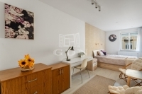 Budapest I. kerület Wohnung (Ziegel) 2