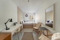 Budapest I. kerület Wohnung (Ziegel) 1