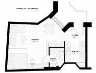 Budapest XII. kerület Квартира (кирпичная) 22