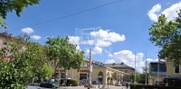 Vânzare locuinta (caramida) Budapest VII. Cartier, 41m2