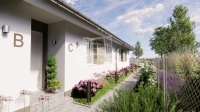 Eladó sorház Torony, 60m2