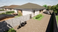Eladó ikerház Szombathely, 103m2