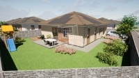 Eladó családi ház Szombathely, 109m2