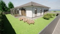 Eladó családi ház Szombathely, 121m2