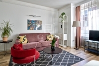 Miete wohnung Budapest, I. bezirk, 41m2