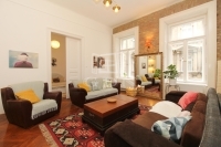 For rent flat (brick) Budapest VI. district, 84m2