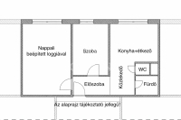 Budapest XI. kerület 公寓房（非砖头） 22