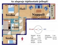 Budapest IV. kerület Квартира (панель) 19