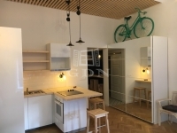 Verkauf wohnung (ziegel) Budapest VII. bezirk, 31m2