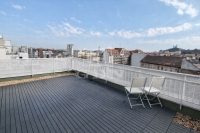 Budapest VIII. kerület Wohnung (Ziegel) 2