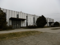 出租 库房 Székesfehérvár, 2450m2