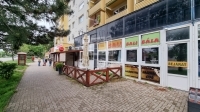 For rent commercial - catering Székesfehérvár, 190m2