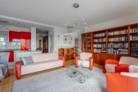 Budapest II. kerület Wohnung (Ziegel) 24