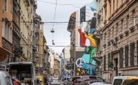 Budapest VII. kerület Квартира (кирпичная) 0