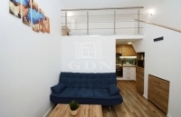Eladó lakás (téglaépítésű) Budapest VII. kerület, 45m2