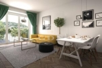Verkauf wohnung (ziegel) Budapest XI. bezirk, 51m2