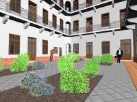 For sale flat Budapest, VI. district, 101m2