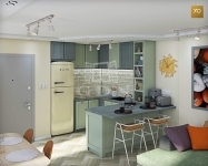 For sale flat Budapest, VI. district, 33m2