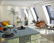 For sale flat Budapest, VI. district, 51m2
