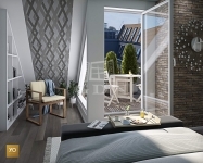 For sale flat Budapest, VI. district, 62m2