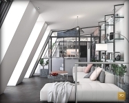 For sale flat Budapest, VI. district, 56m2