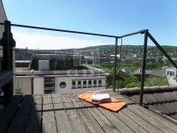 Budapest I. kerület Wohnung (Ziegel) 2