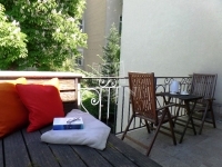 Budapest I. kerület Wohnung (Ziegel) 9