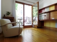 Budapest I. kerület Wohnung (Ziegel) 19