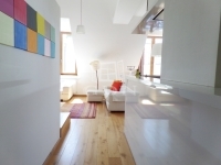 Budapest I. kerület Wohnung (Ziegel) 14
