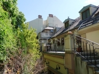 Budapest I. kerület Wohnung (Ziegel) 15