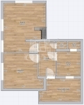 Budapest II. kerület Wohnung (Ziegel) 18