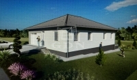 Verkauf einfamilienhaus Érd, 134m2
